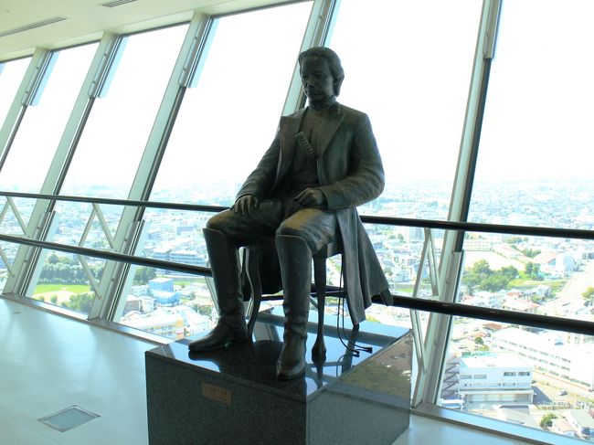 幕府の劣勢が決定的となったのが、慶応４年の鳥羽・伏見の戦いです。<br /><br />近藤・土方ら新選組もこの戦いで傷つき、甲府を新たな拠点に態勢の立て直しを図りますが、先回りした新政府軍によって甲府は既に占領されており、あえなく敗走させられました。<br /><br />近藤は新政府軍に投降し、斬首のうえ獄門にされました。<br /><br />土方は最後まで投降に反対し、宇都宮や会津で幕府軍の指揮官として戦いますが、会津の陥落も間近となった時に仙台に入り、そこで榎本武揚率いる旧幕府海軍に合流します。<br /><br />彼らは仙台を出航し、最後の決戦のために函館に入ったのでした。