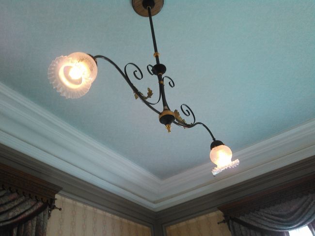 照明がおしゃれなこと