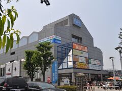 　西武本川越駅です。