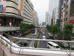 横浜から湘南新宿ラインで大宮。