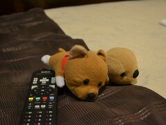 ホテルに到着。