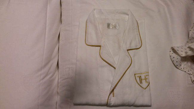 パジャマあり。