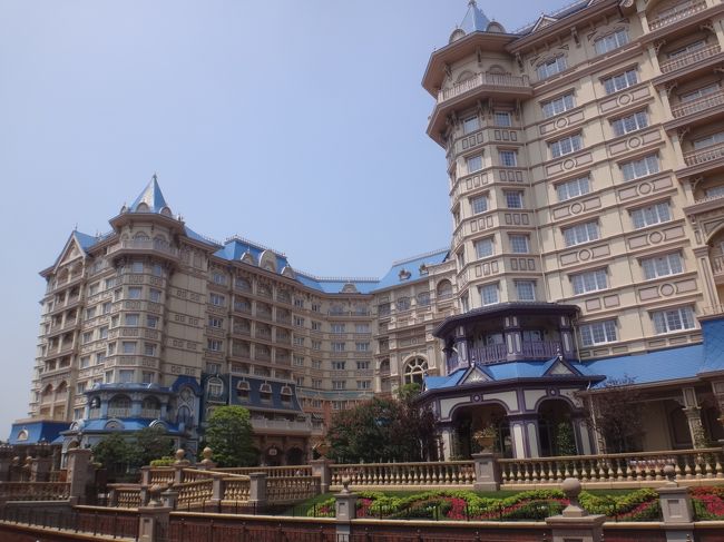 舞浜 東京ディズニーランドホテル へ 舞浜 千葉県 の旅行記 ブログ By リンリンベルベルさん フォートラベル
