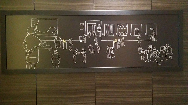 チェックアウトは１１時。<br />近くの美容院でカラーとトリートメントをして、高島屋でお買い物してからランチへ向かいました。<br />サンダルとパンプスとブルーのバッグとニットをひとつ、スカートひとつ、オールインワンひとつ、ニットワンピをひとつとガウチョひとつ買いました✨<br />都会ってやっぱり素敵。