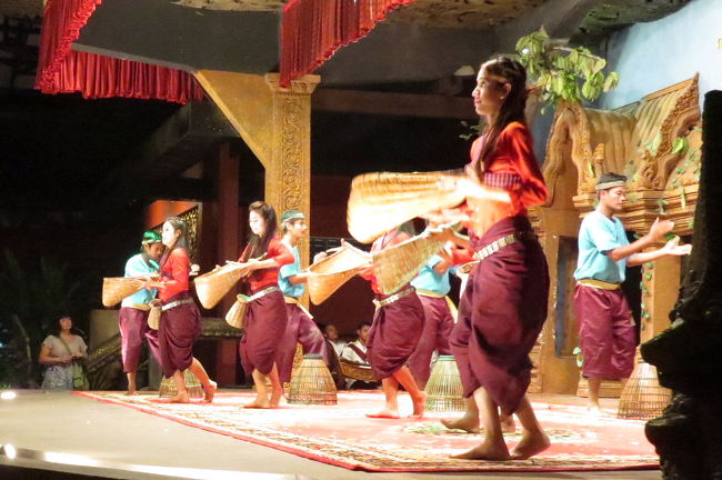 カンボジアにも、ドジョウがいるのかな？