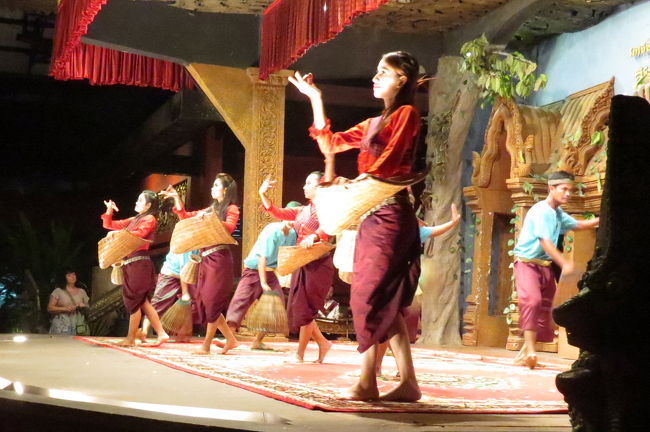 アラ・エッサッサー！　(＾з＾)-☆