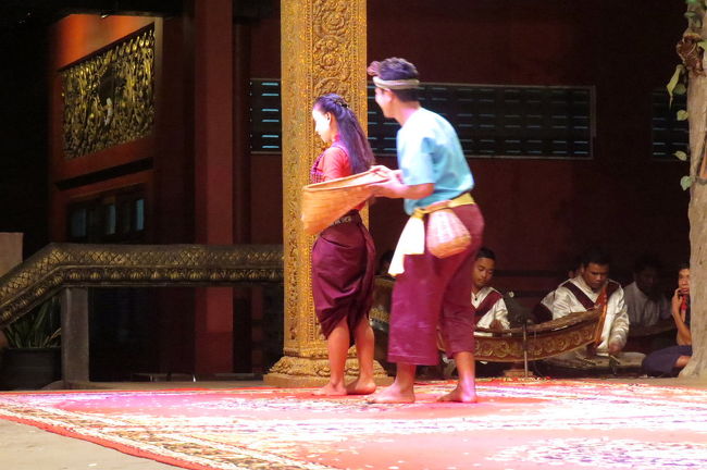 ナンパしようとしているのかな？