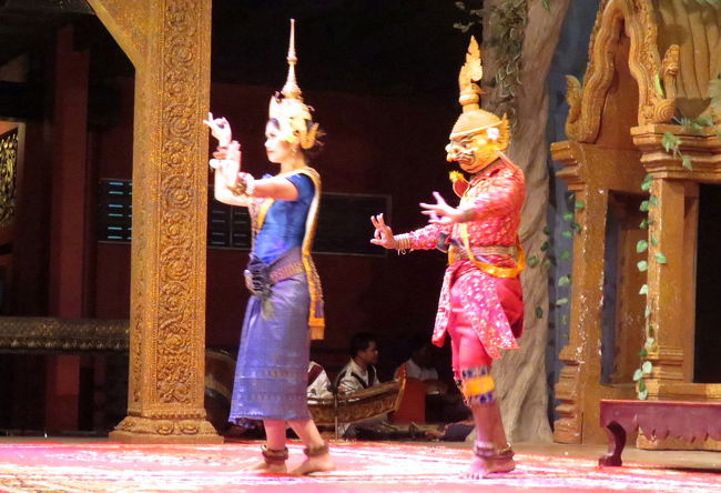 一緒に踊りたいだけなの・・・？