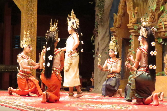 次のオニさんはだ〜れ・・・？