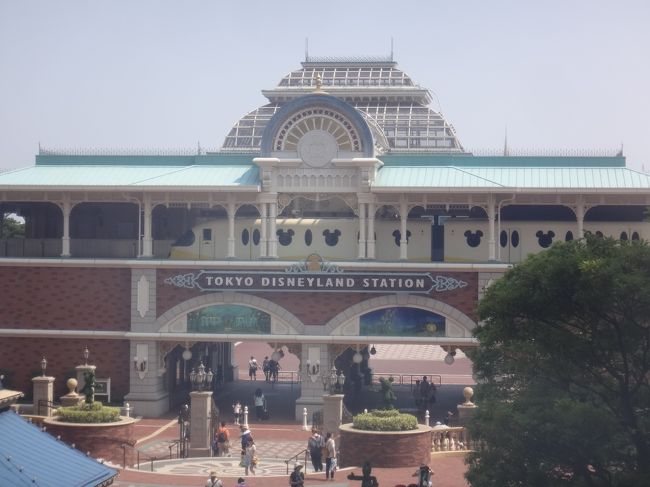舞浜 東京ディズニーランドホテル へ 舞浜 千葉県 の旅行記 ブログ By リンリンベルベルさん フォートラベル
