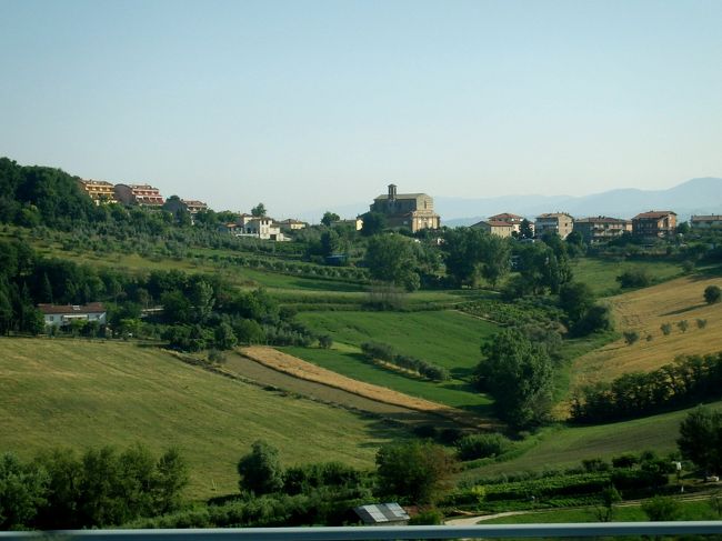 アッシジ(Assisi)、 中世イタリアの町にタイムスリップ