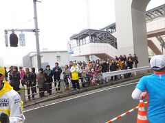 残り1kmまでやってきました。