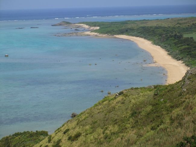 午前中に心配してたランディング（砂浜）も潮が引いてバッチリなのに