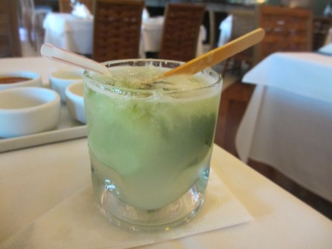 カイピリーニャよね！