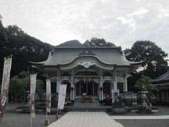 武雄神社

HPによると由緒ある神社のようです。