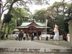 来の宮神社