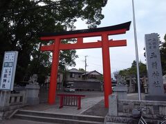 上総国一宮　玉前神社

駅から徒歩１０分