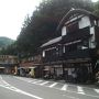 涼を求めてドライブへ・・・袋田の滝＆日帰り温泉