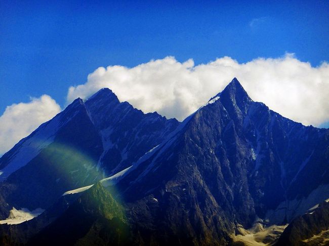 ドムとテーシュホルン