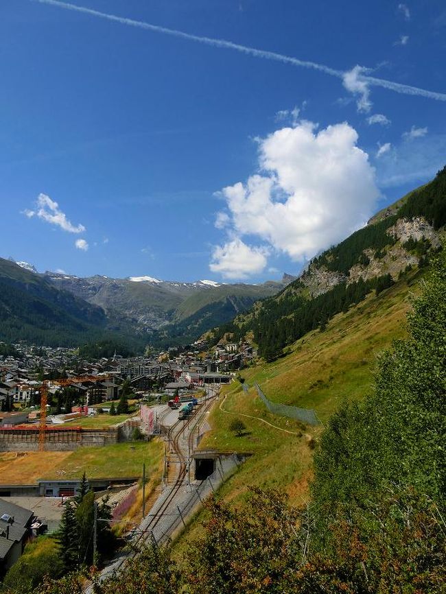 ツェルマット駅