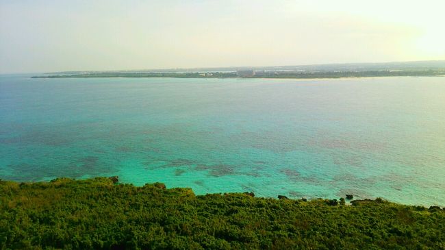 展望台から橋を眺めます。<br />朝早いからまだ涼しくて気持ちいい。<br /><br /><br />今日がどんな１日になるかワクワク(* ﾟ∀ﾟ)<br />