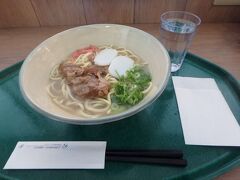 〆のソーキソバといきますか！