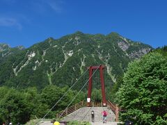 青空が映える横尾大橋！！