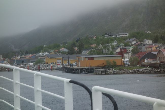 北欧(4) ～ アンドーヤ National Tourist Route Andøya