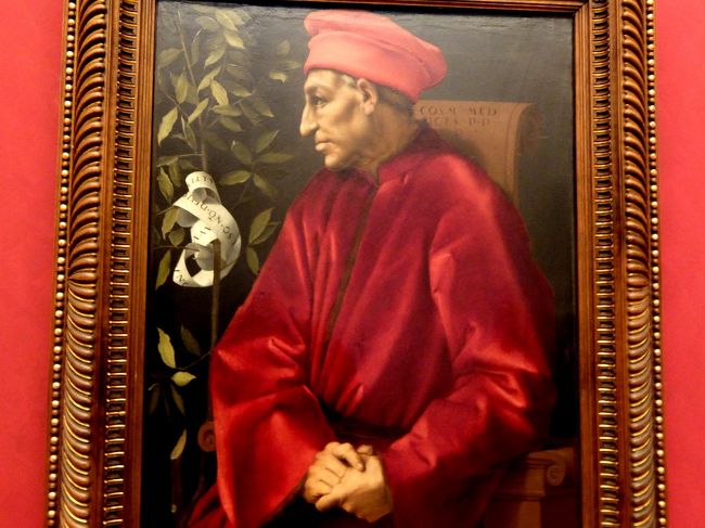 2015年 祝 イタリア美術館写真撮影解禁 フィレンツェ・ウフィッツィ美術館 追記 2016年秋の写真も追加しました