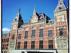 Centraal station.