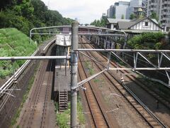 原宿駅。