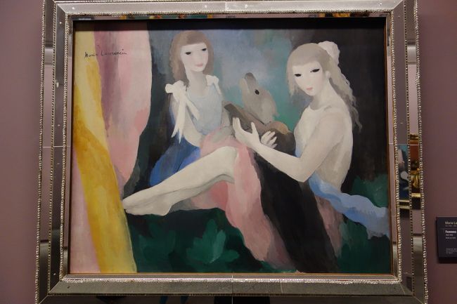 15夏 パリで人気のオランジェリー美術館も撮影可能になりました パリ フランス の旅行記 ブログ By りんごうさぎさん フォートラベル