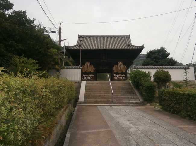おっちゃんお勧め西国寺に来ました。