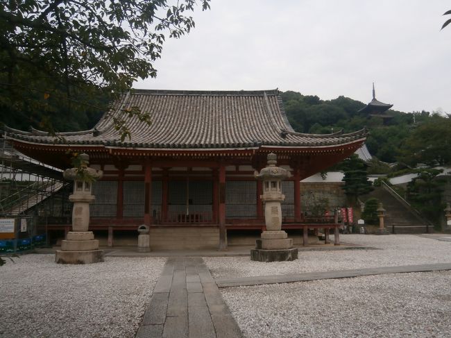 三重の塔もあってきれいです。