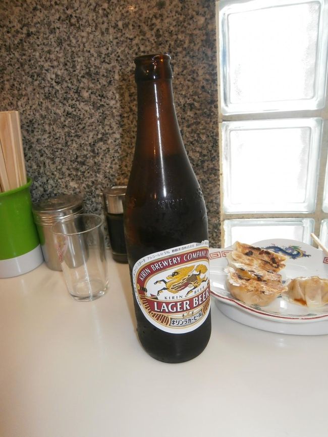 もちろんビールも