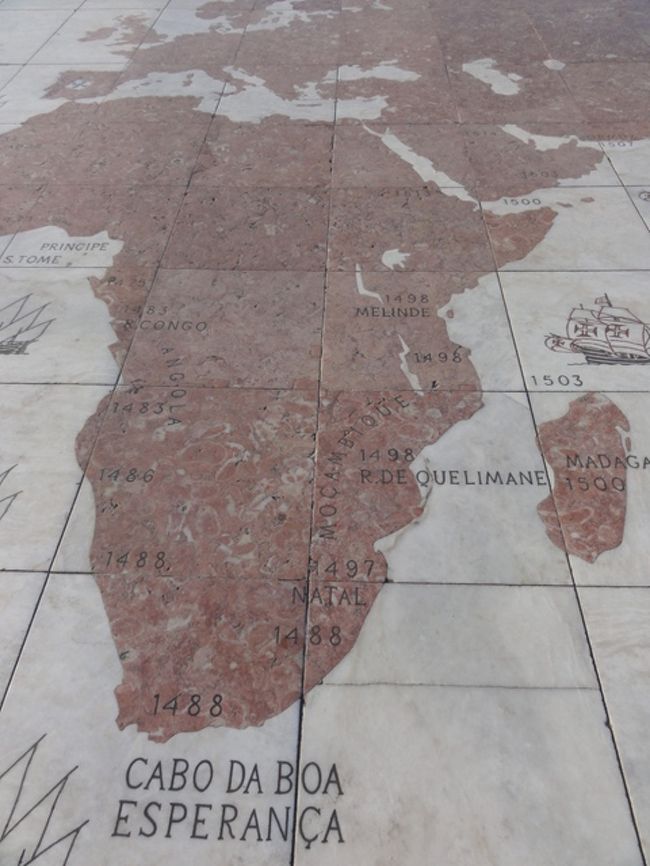 ポルトガルとスペインには時差がある リスボン散策 リスボン ポルトガル の旅行記 ブログ By れいろんさん フォートラベル