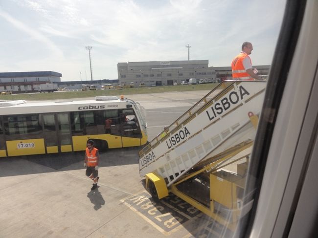 そういえば、沖止めだったなぁ。