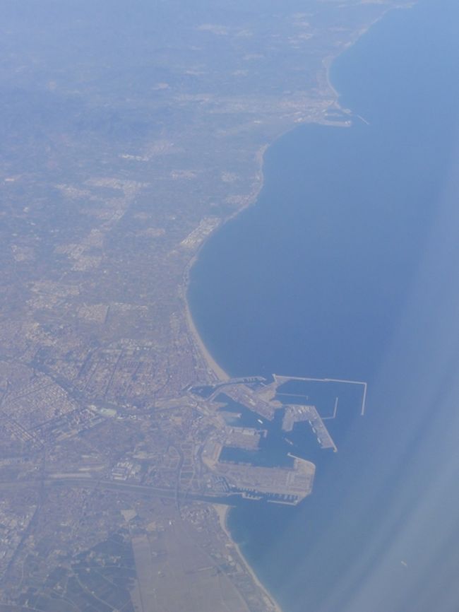 ならば、この港はバレンシアに違いない。