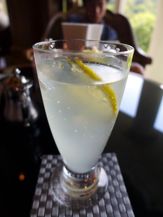 レモンスカッシュ　オーナーカードで無料