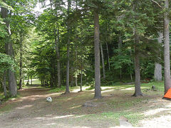 オンネトー野営場は良い所ですね。
次回雌阿寒岳、雄阿寒岳に登りに来る時にはテント張りたい場所となりました。