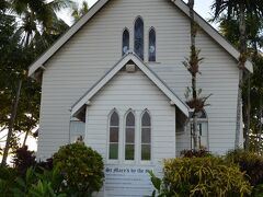 Port Douglas
St Mary's by the sea