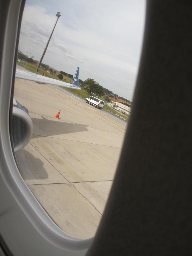 エンジンとウィングレット