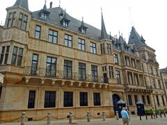 大王宮に到着。