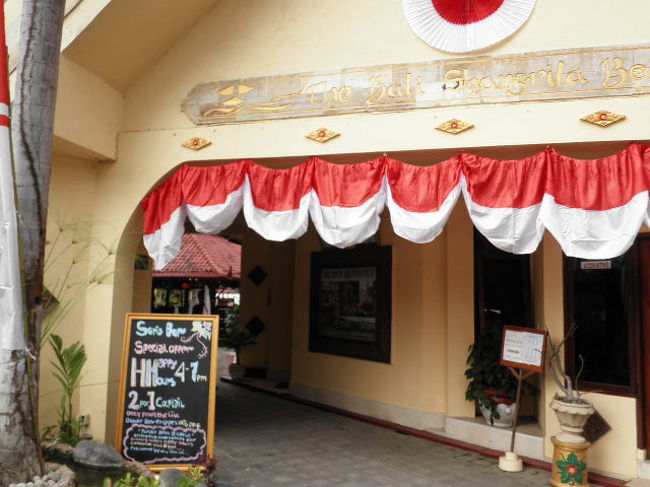 パームスリゾートの姉妹ホテル<br />双方をシャトルバスで行き来できるようです。