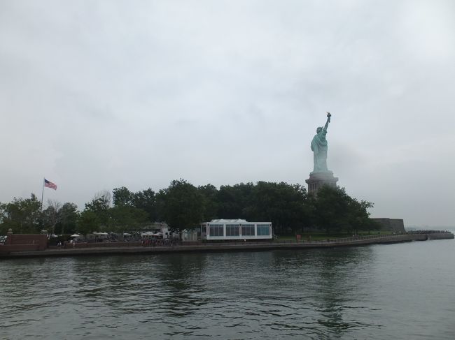 Break Free ニューヨーク ボストン 4 リバティ島 自由の女神 エリス島 観光編 ニューヨーク アメリカ の旅行記 ブログ By Luneさん フォートラベル