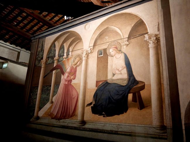 最も優遇 イタリアサンマルコ美術館にて譲り受けた絵画 絵画