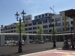 翌日は新潟駅万代口からバスにて佐渡汽船乗り場へ