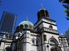 ニコライ堂は日本正教会の中心となる教会（首座主教座大聖堂）