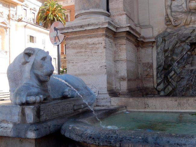 イタリア あっちも！ こっちも！ と欲張りなたび その18 ローマ