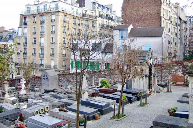 ラ・ビュット・モンマルトル ユトリロの風景 2006 Montmartre